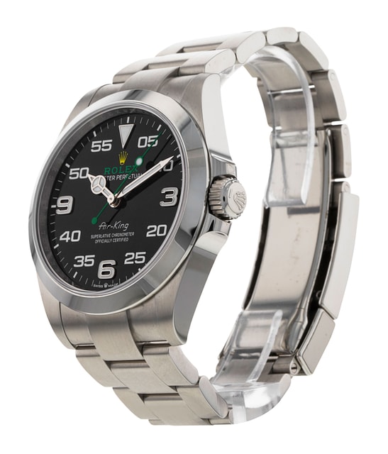 Rolex Air-King 126900 Image 2